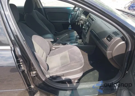 2009 Ford Fusion Sel z USA, uszkodzony, nr VIN 3FAHP08109R107886